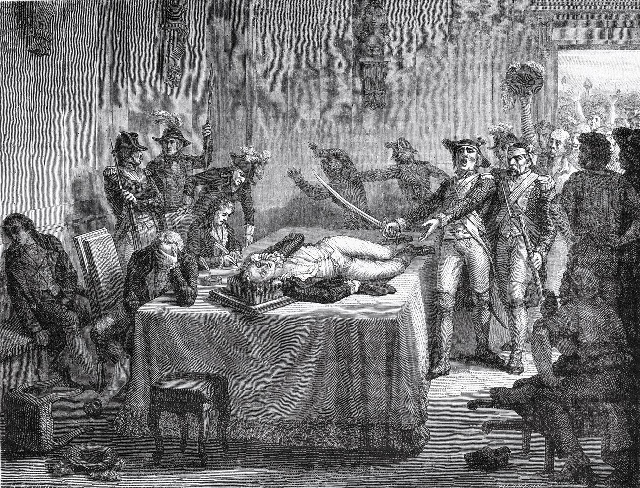 Robespierre 1794
