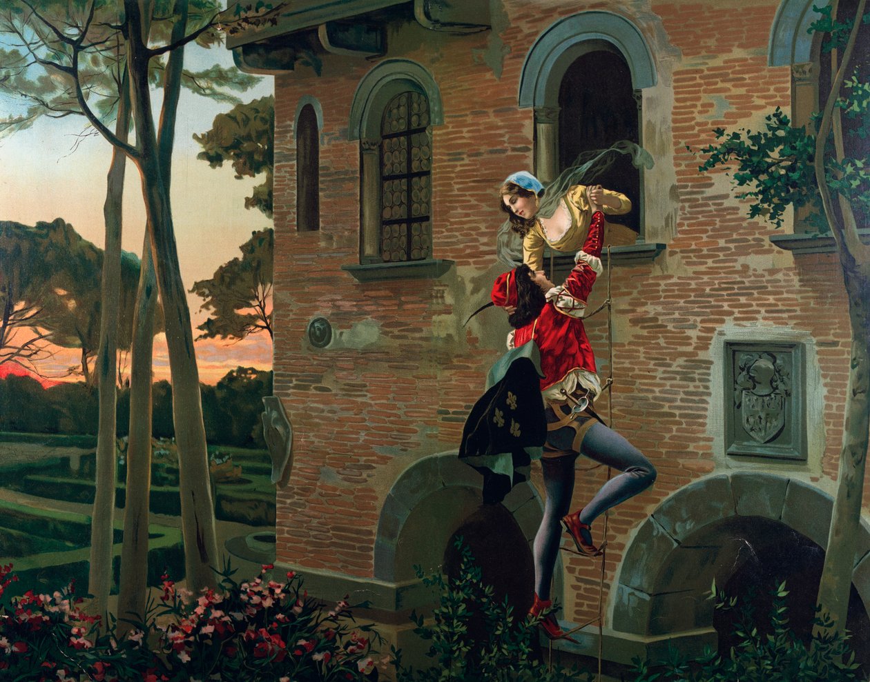 Romeo ve Juliet Charles Gounod