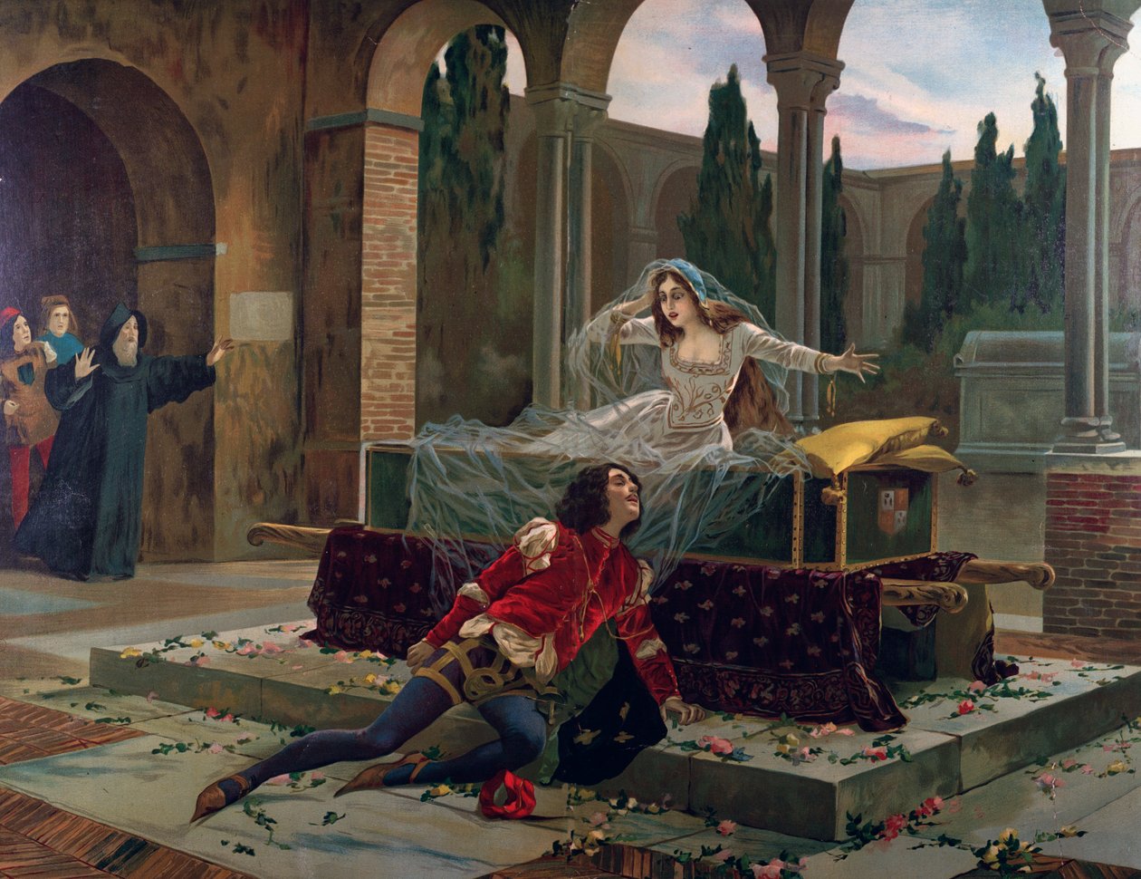 Romeo ve Juliet Charles Gounod