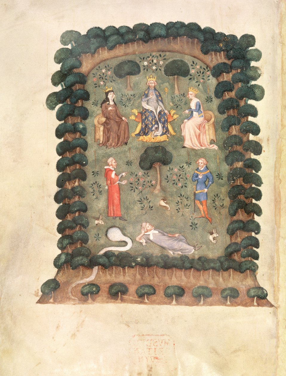 Roy 19 C IV f.298 Charles V, 