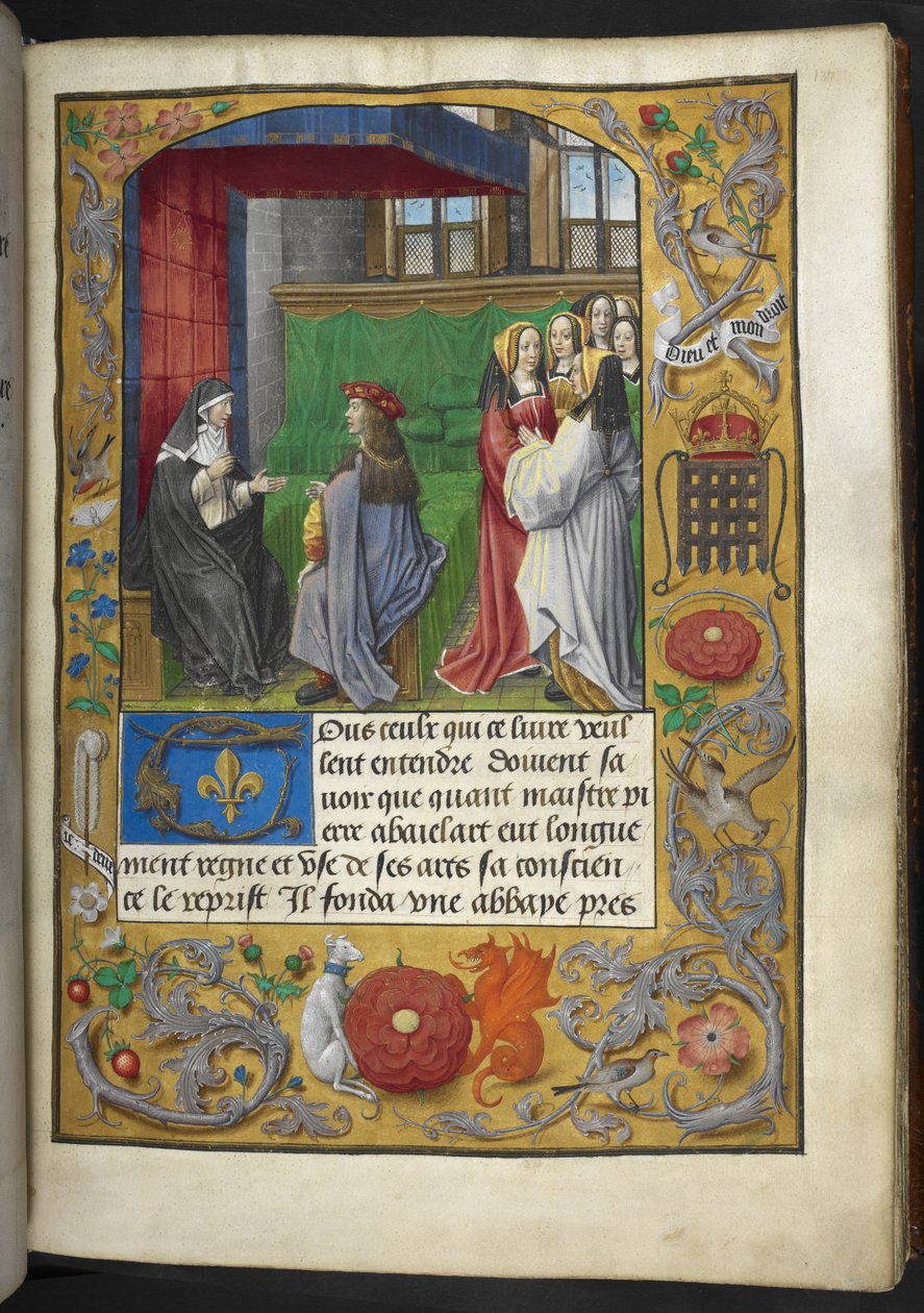 Royal MS 16 F II f.137r 