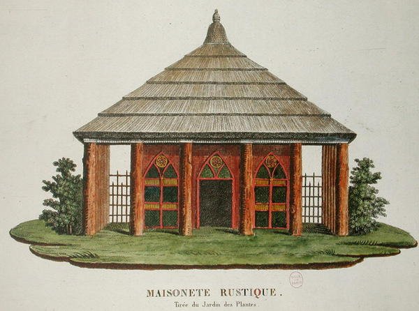 Jardin des Plantes, Paris