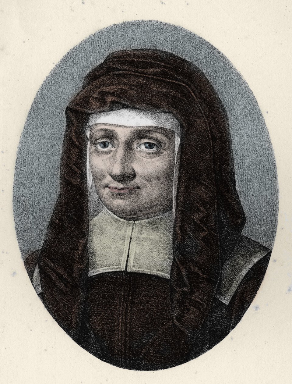 Saint Louise de Marillac, Antoine le Gras