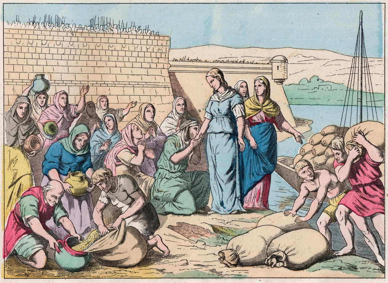 Sainte Genevieve, 451