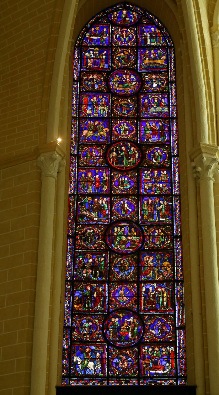 Chartres Katedrali