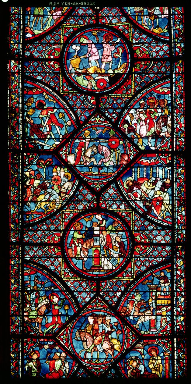 Ambulatuvardaki Charlemagne