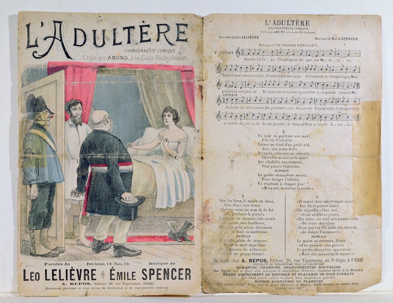 L. Lelievre