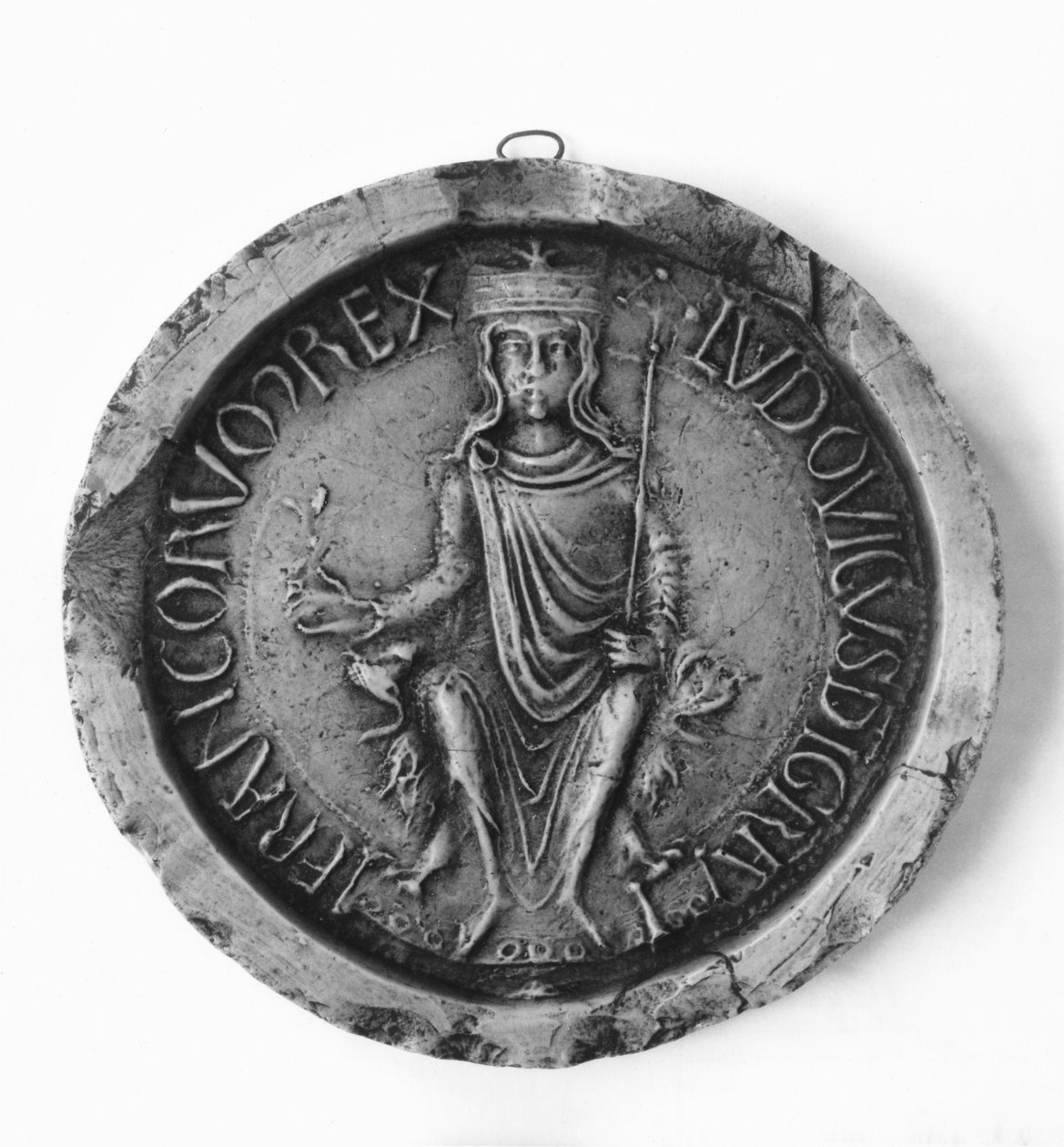 Louis VII