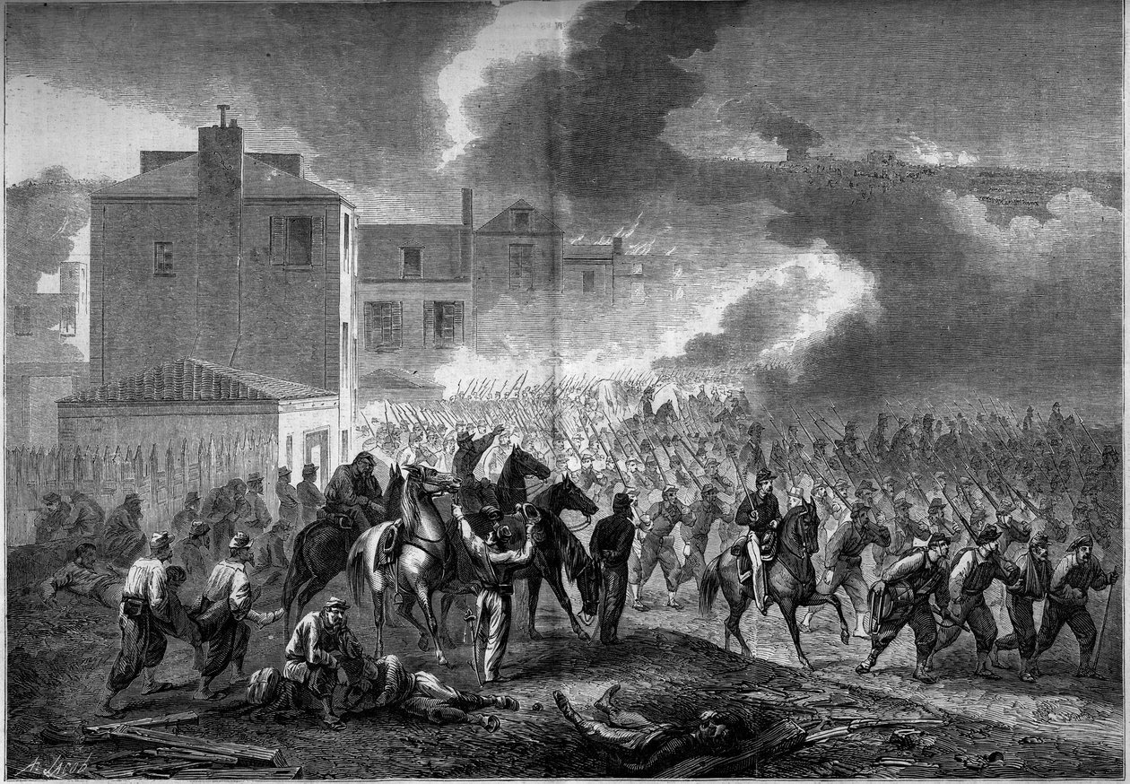 Ayrılma Savaşı (1861-1865) veya Amerikan İç Savaşı: 1862
