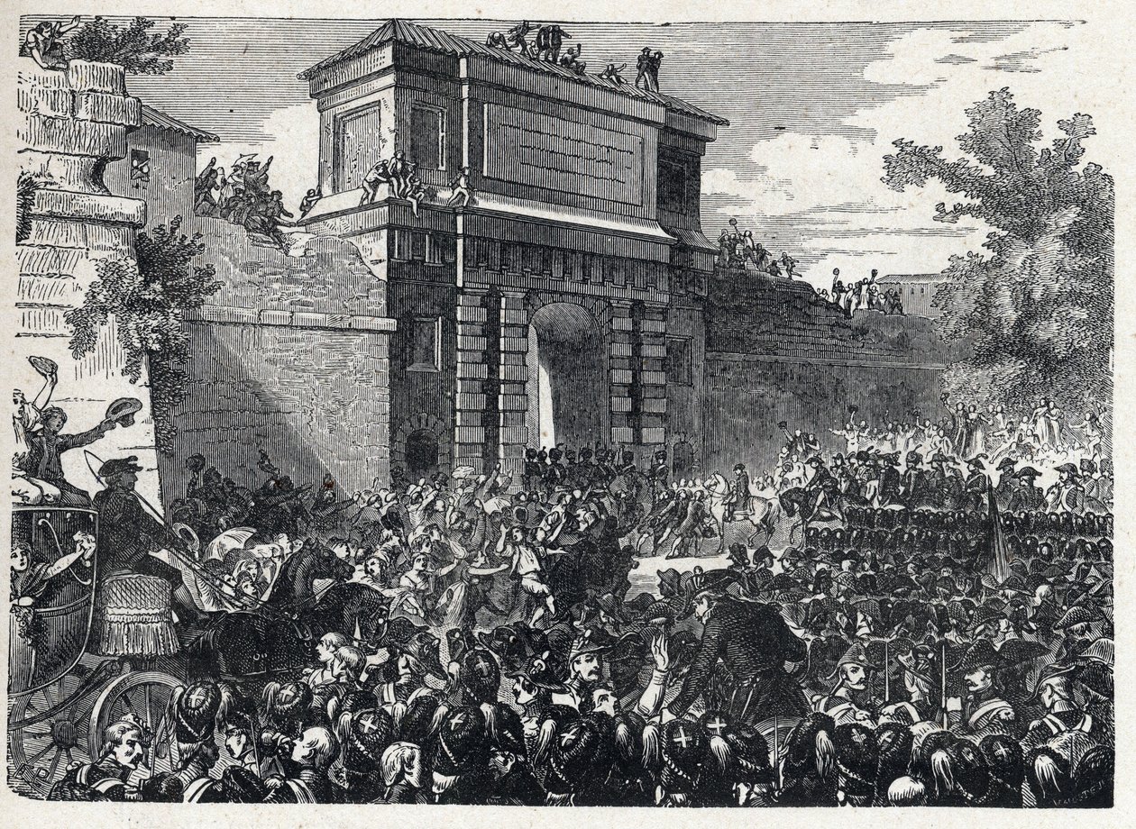 İkinci koalisyon: General Jean Victor (Jean-Victor) Moreau