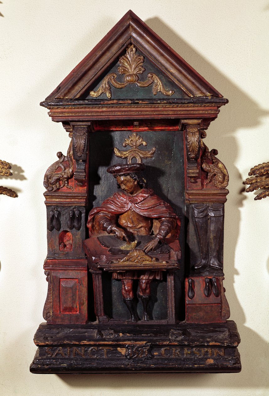 St. Crispin