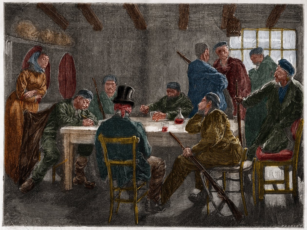 19. yüzyılda Sicilya mafyası: 1873