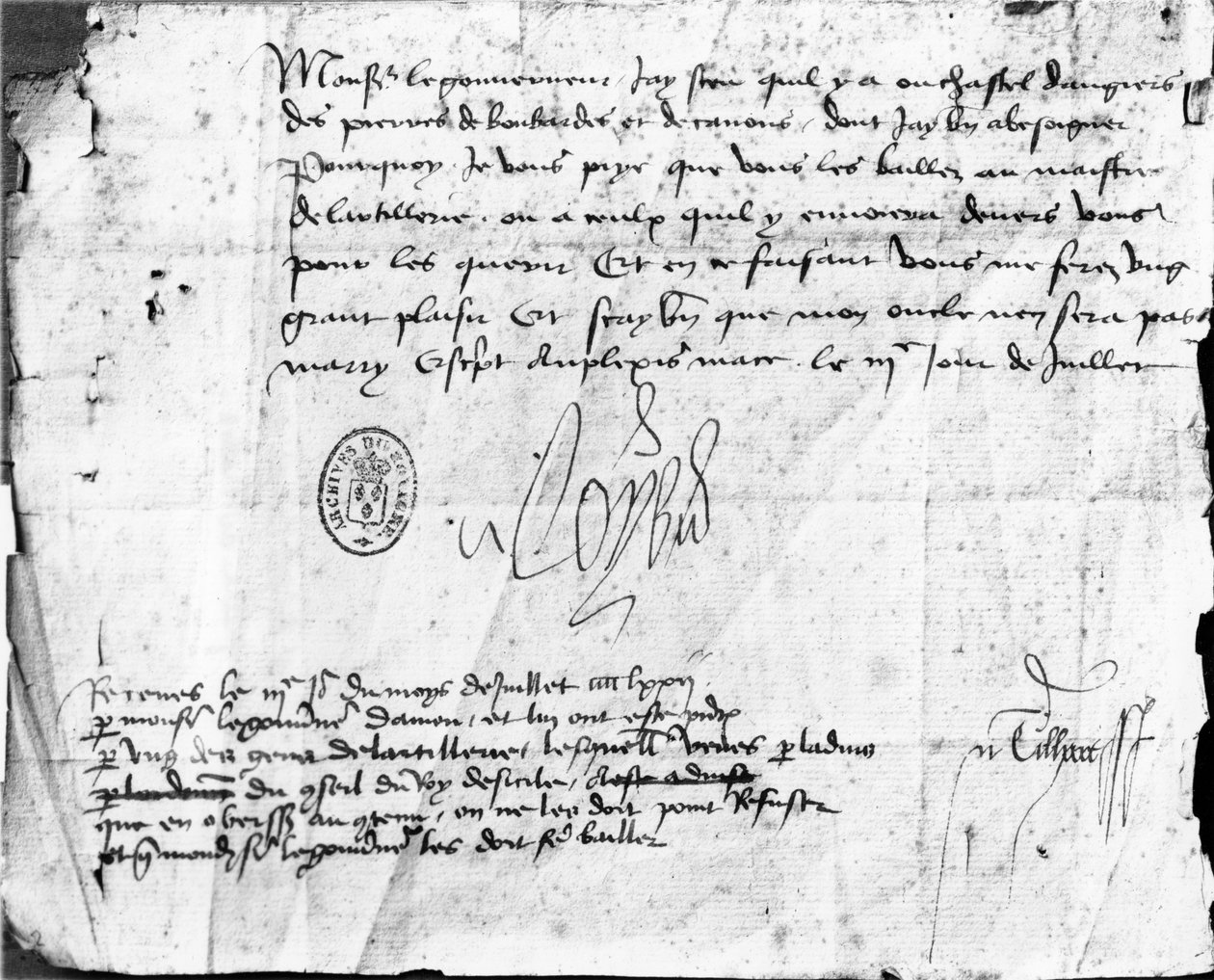 Louis XI