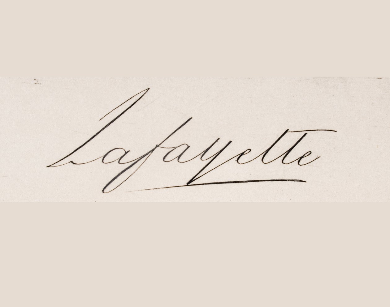 Marie-Joseph-Paul-Yves-Roch-Gilbert du Motier, Marquis de Lafayette