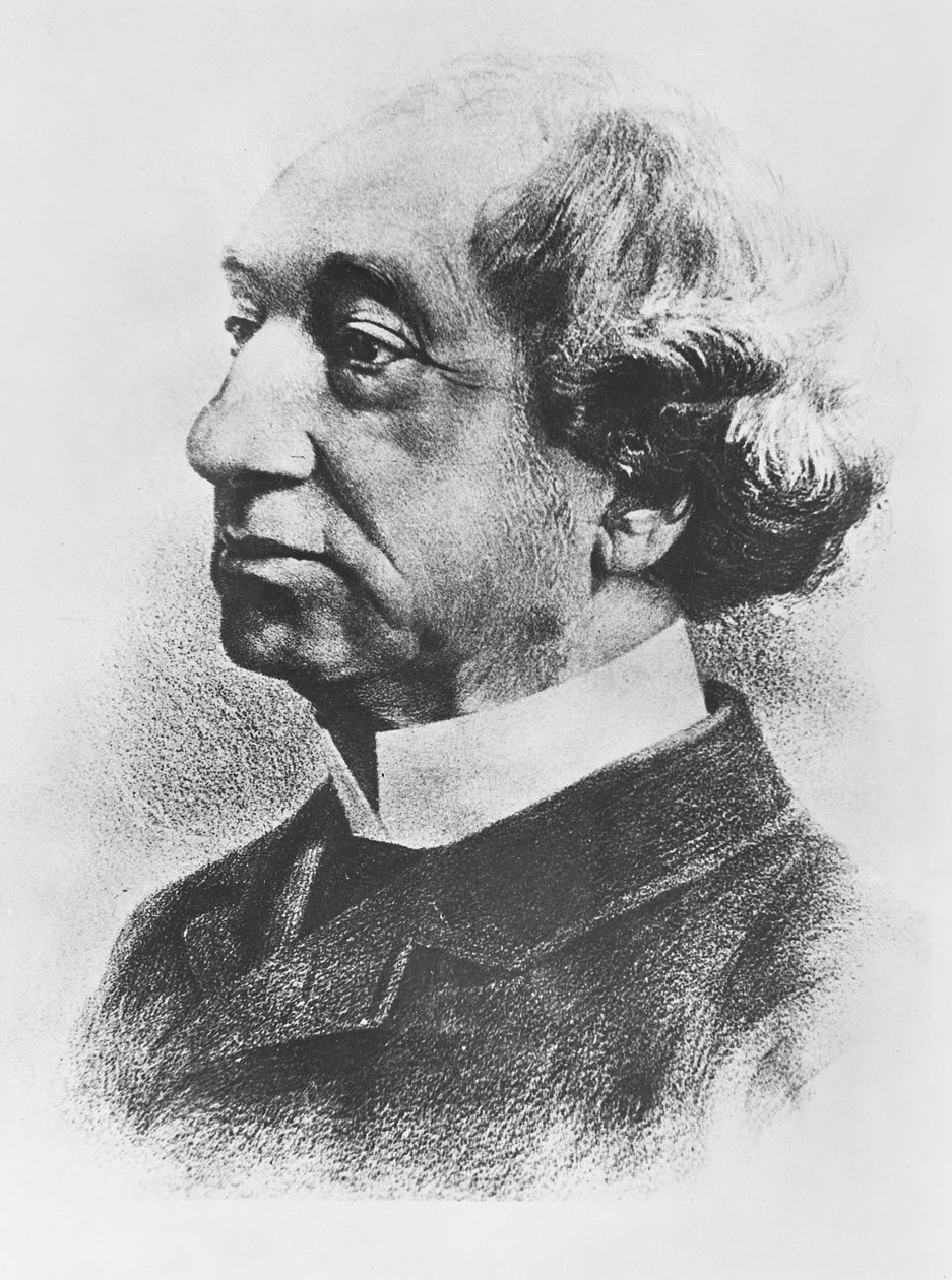 Sir John Macdonald (lito) by French School