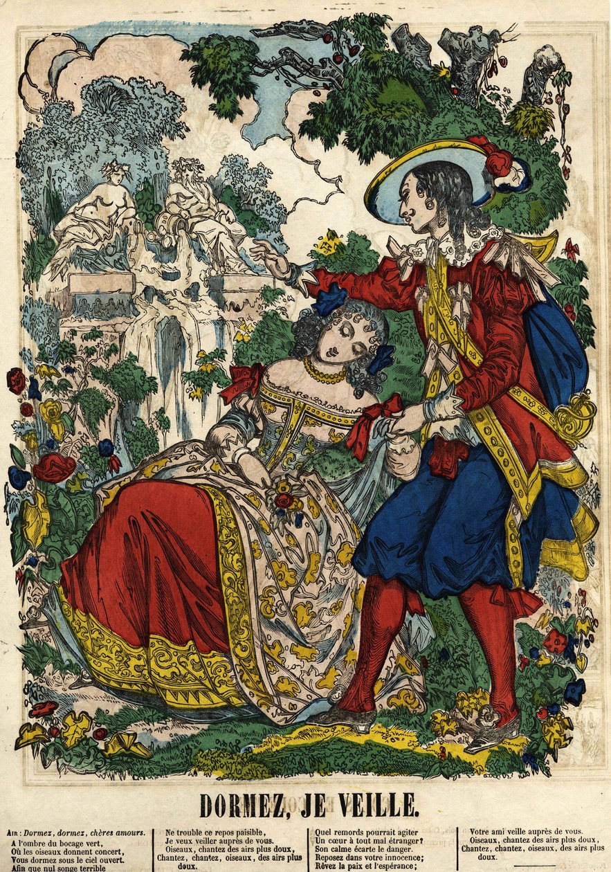 Uyu, izliyorum, şarkı indir. by French School