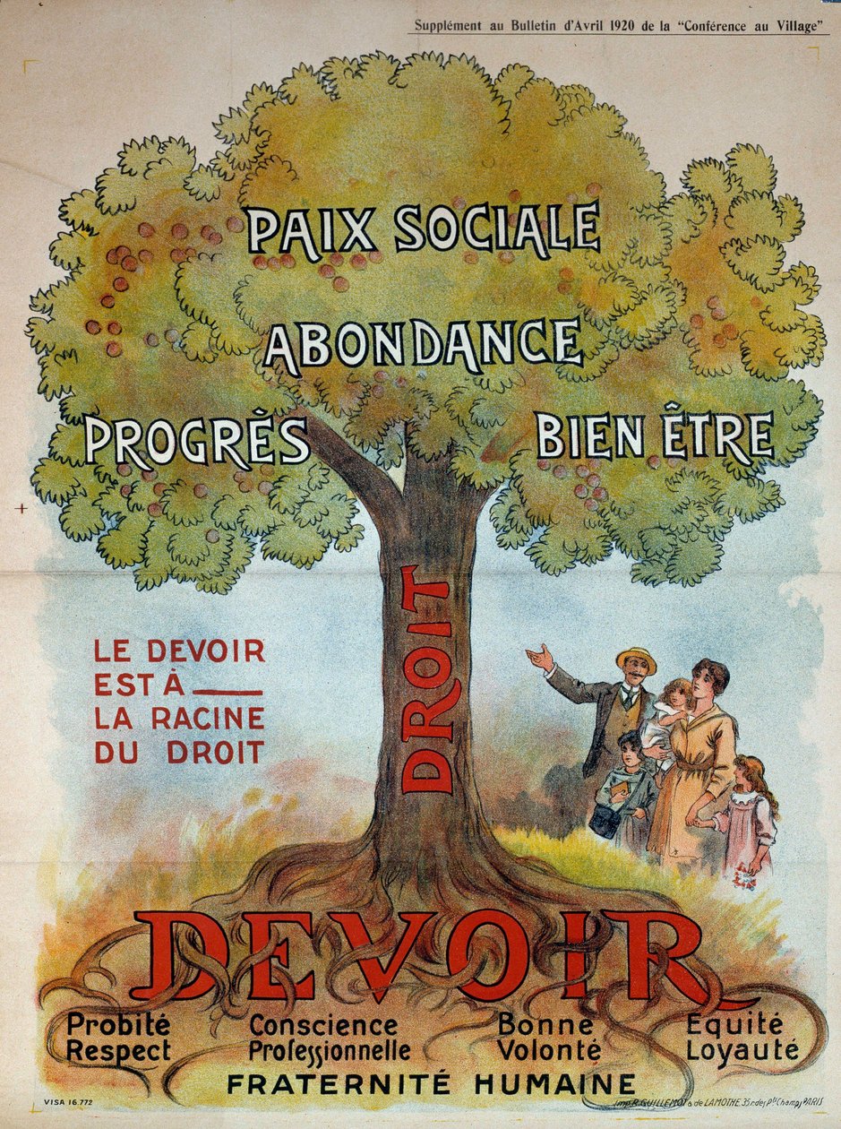  by French School