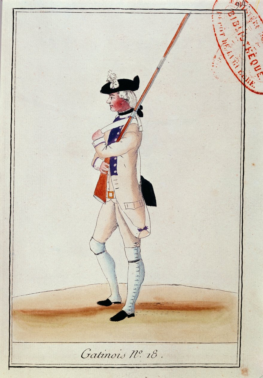 Grenadier Gatinois Alayı