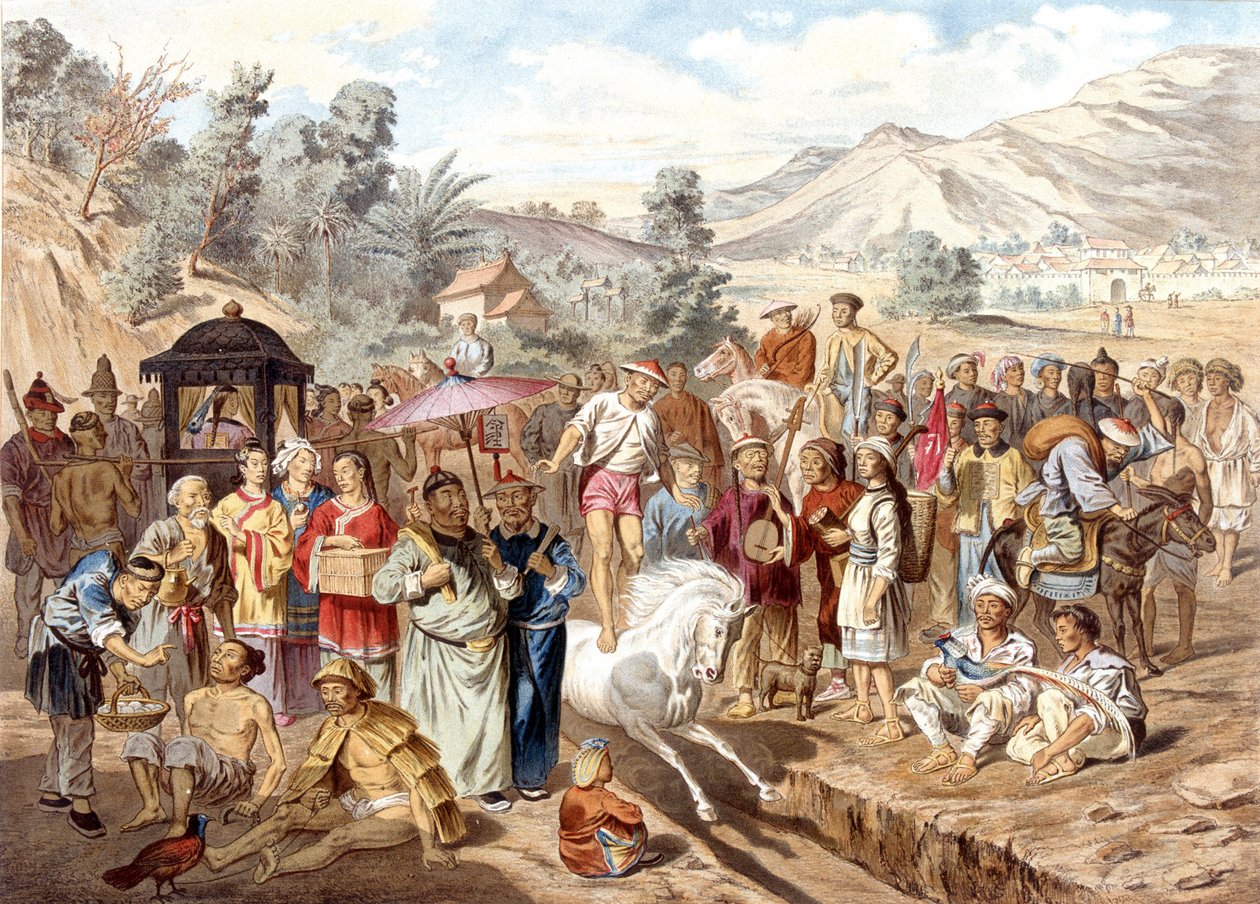 Güney Çin: Sin Cheou Fou