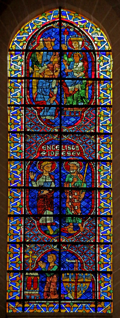 John & James; Magi