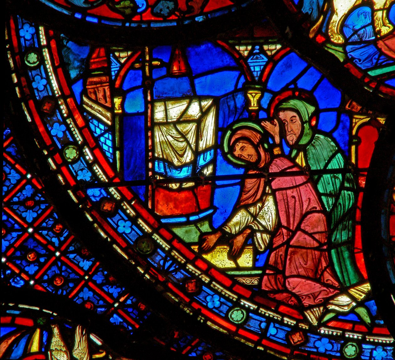 St Anthony: St Paul Anchorite