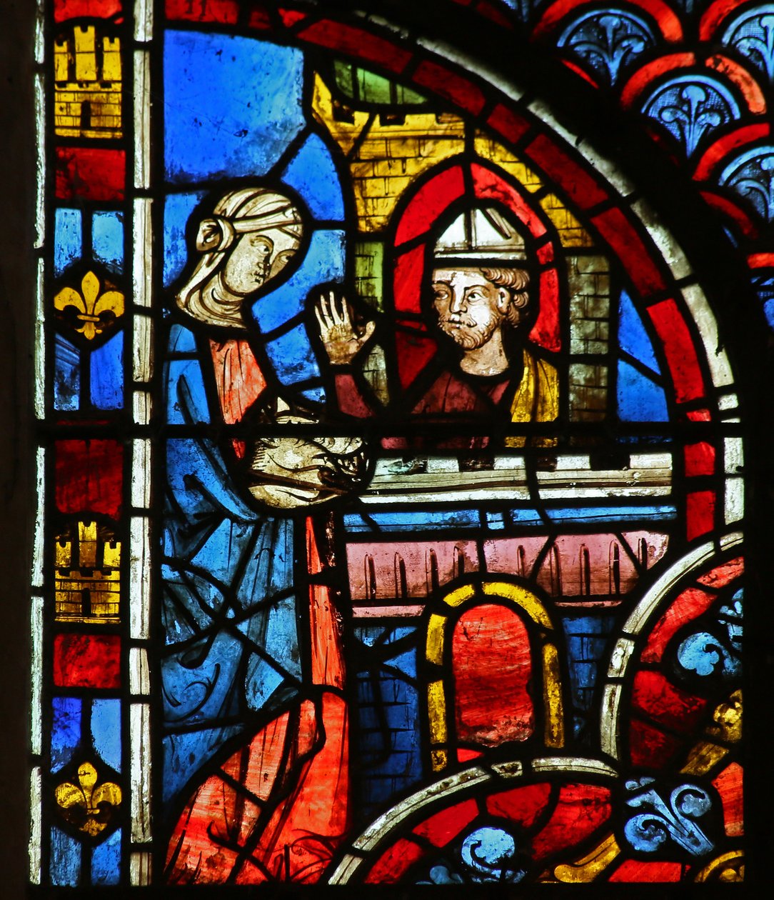 Aziz Blaise hapiste by French School