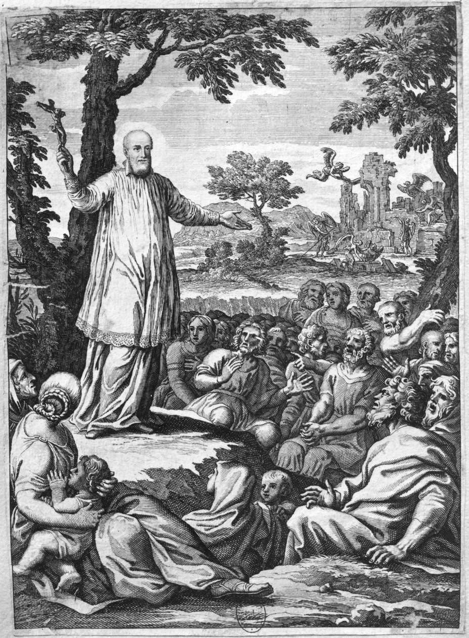 Francis of Sales (1567-1622) Chablais