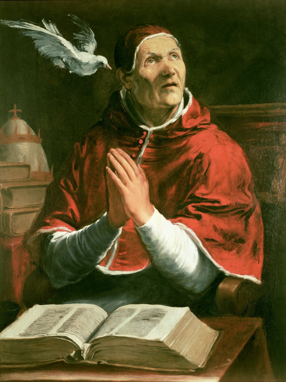 Aziz Gregory by French School