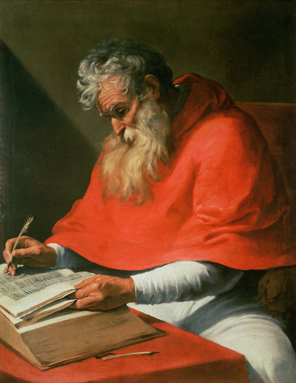 Aziz Jerome by French School