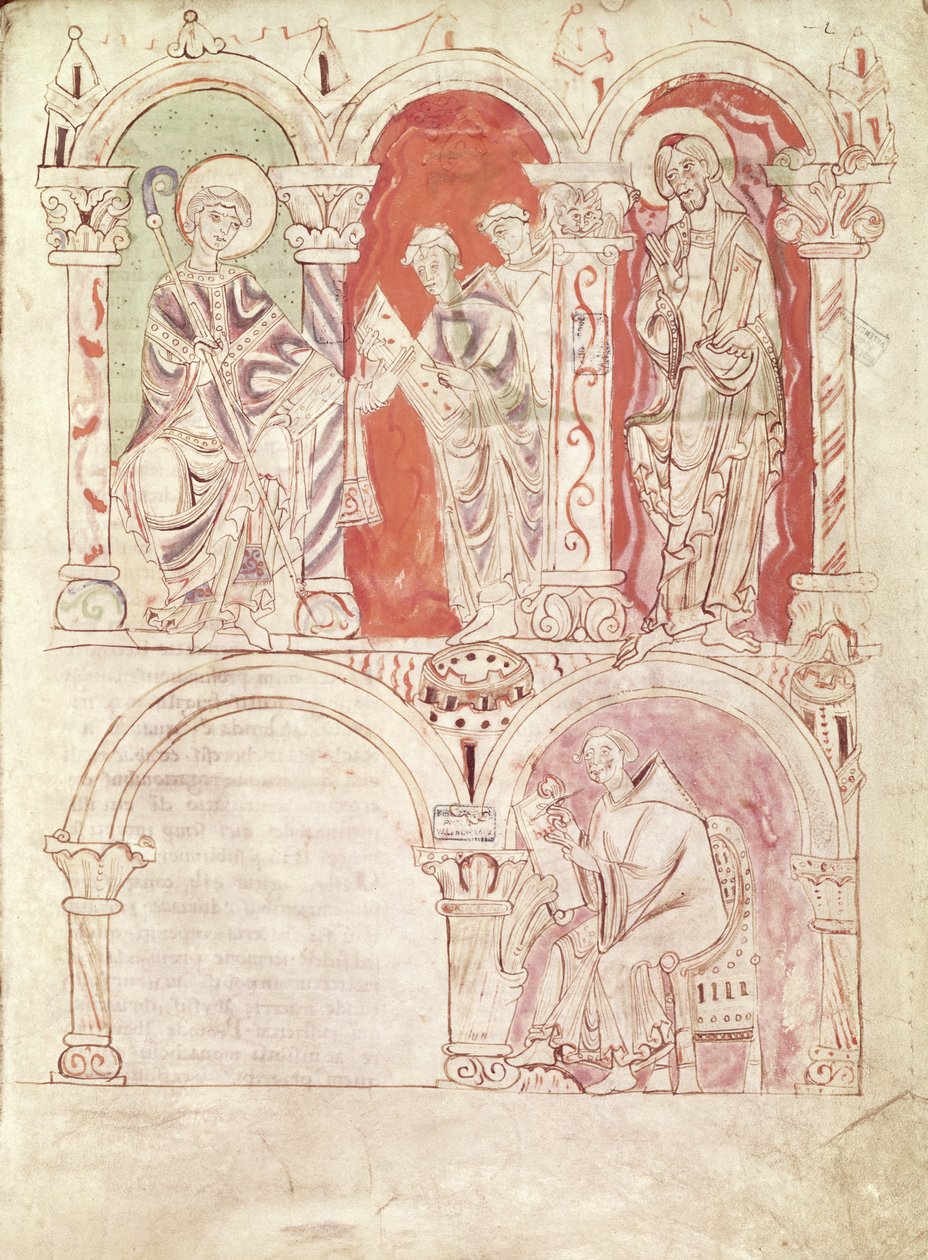 John Cassian (360-c.435) yazı ve keşişler, Collationes by Cassian
