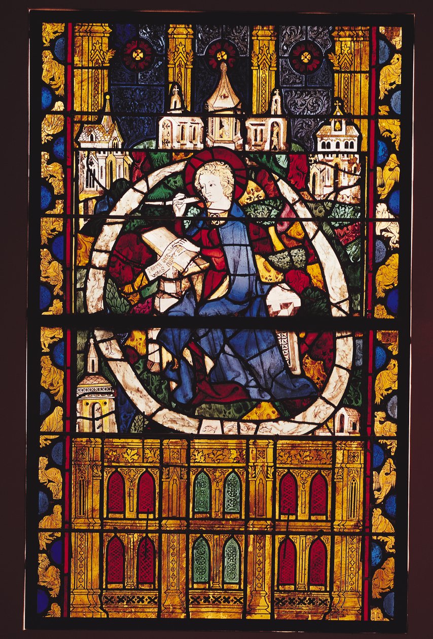 St. John the Evangelist Apocalypse
