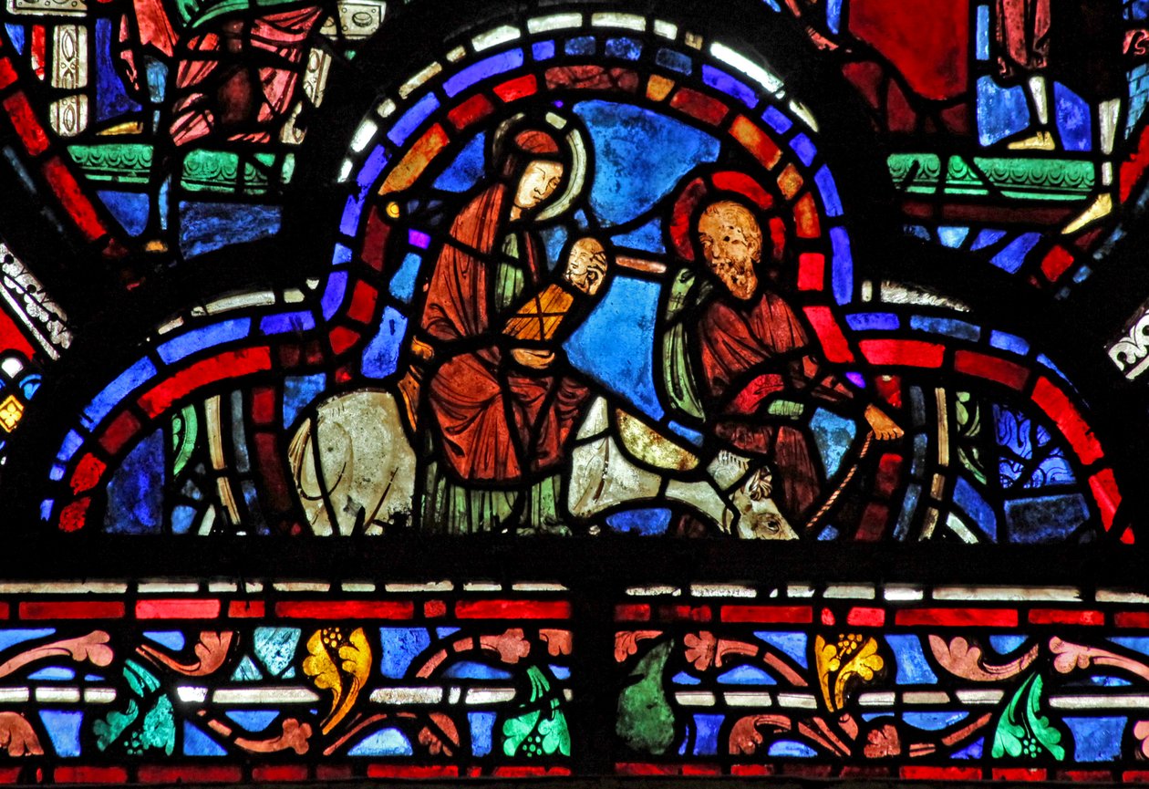 St John penceresi: Mısır