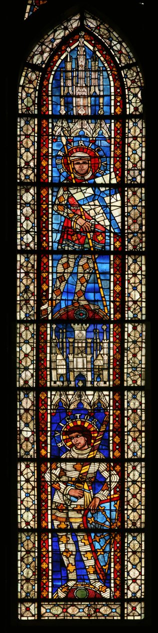 St. Maurice, St. Victor