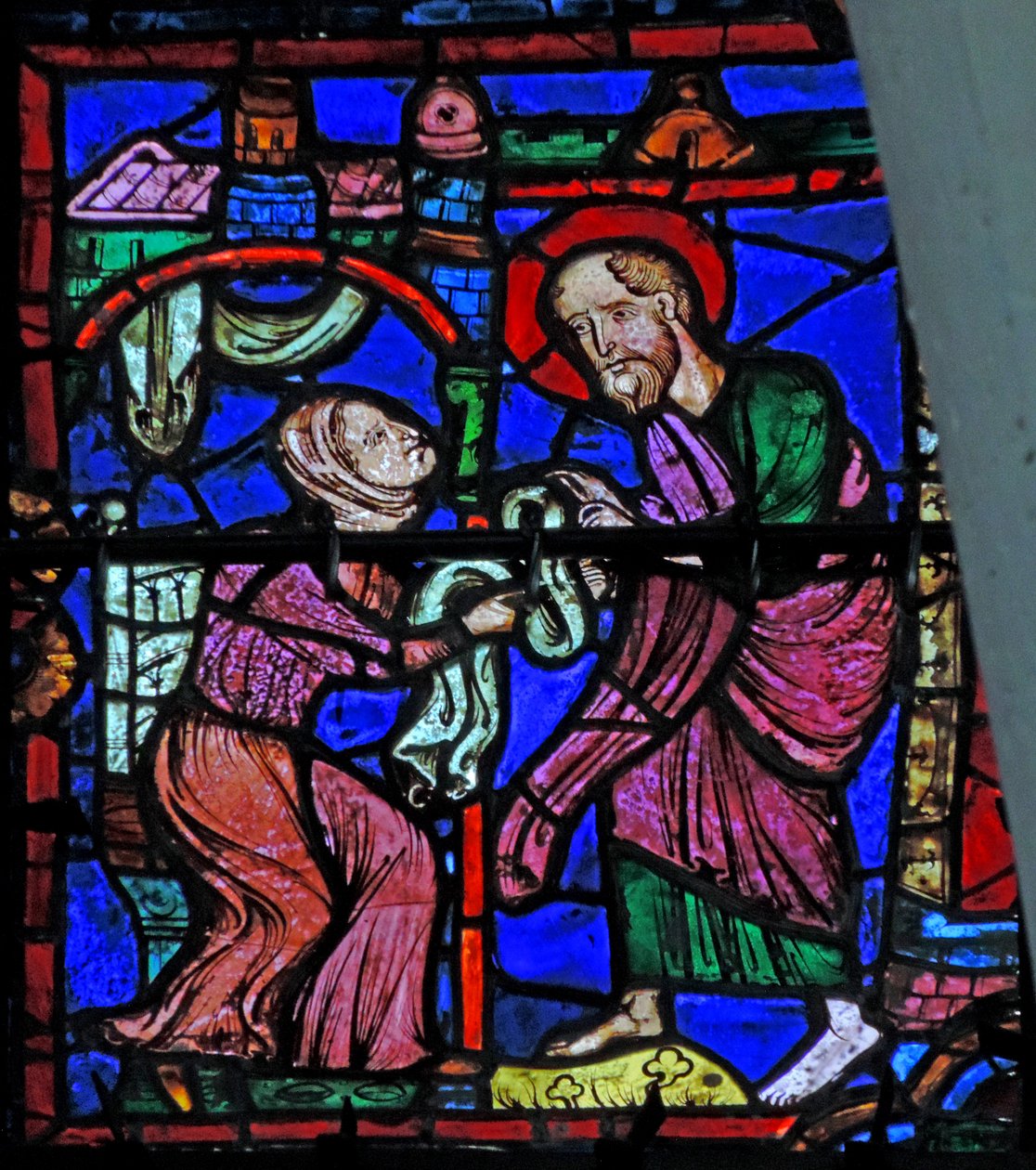 St Paul, Plautilla