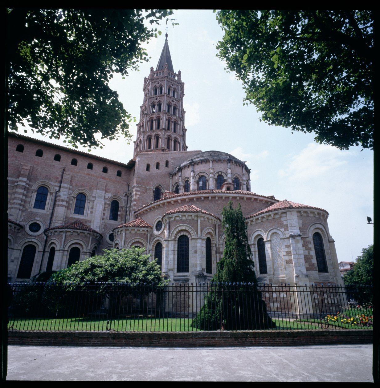 Aziz Sernin, başladı c.1075-80 by French School
