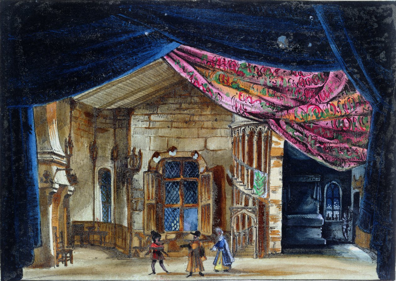 İlk kez 23 Şubat 1835