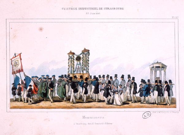 Marangozlar Alayı