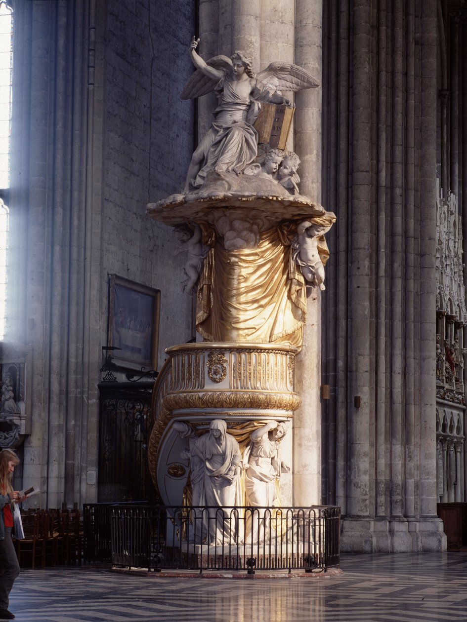 Amiens Katedrali