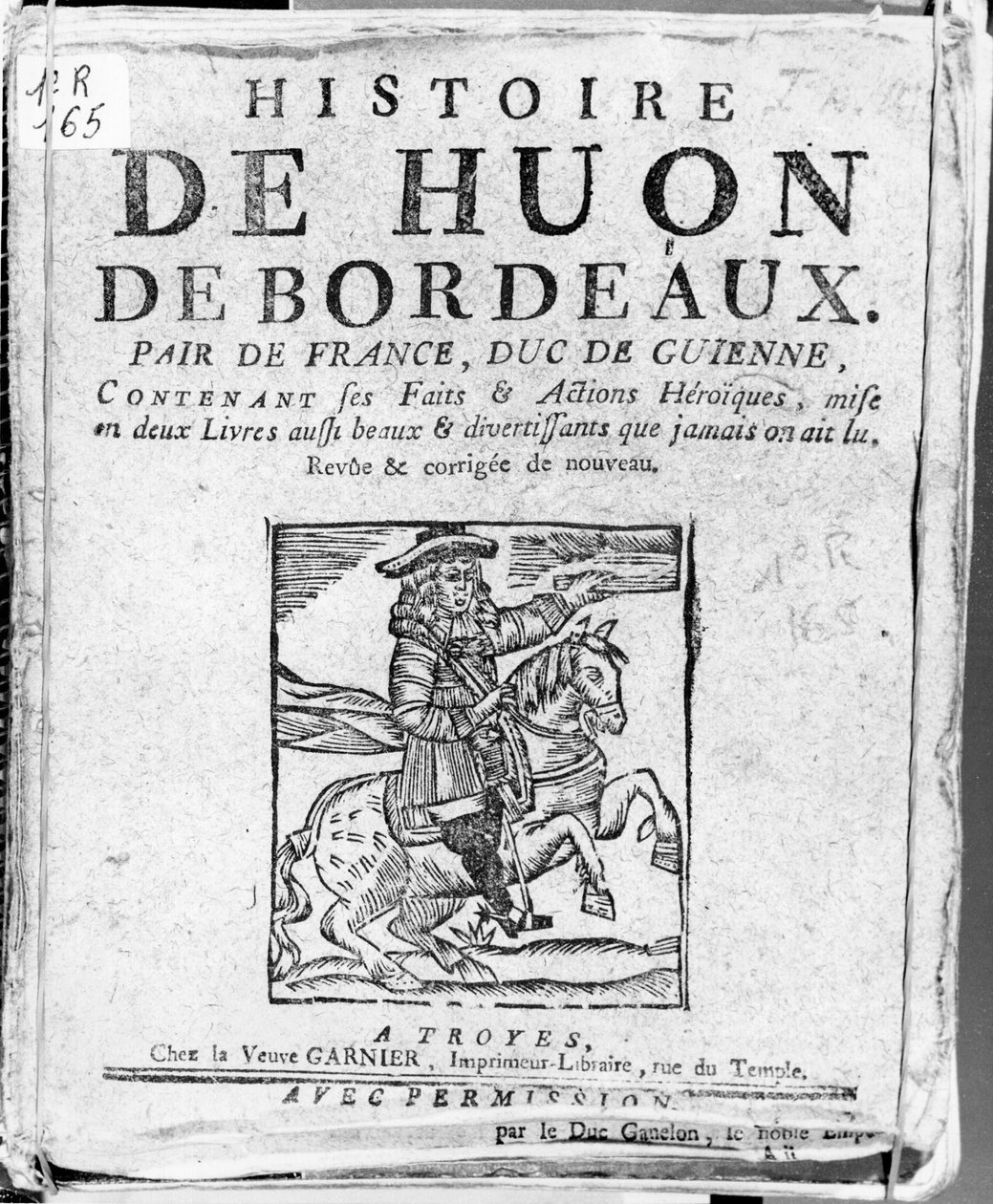 Huon de Bordeaux