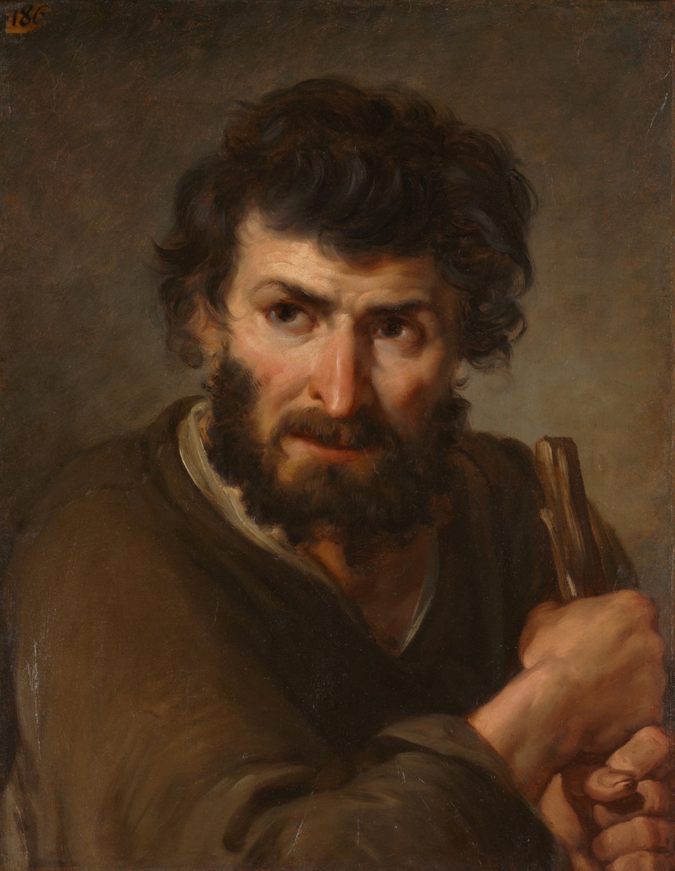 Bir Çoban Çalışması, 1700