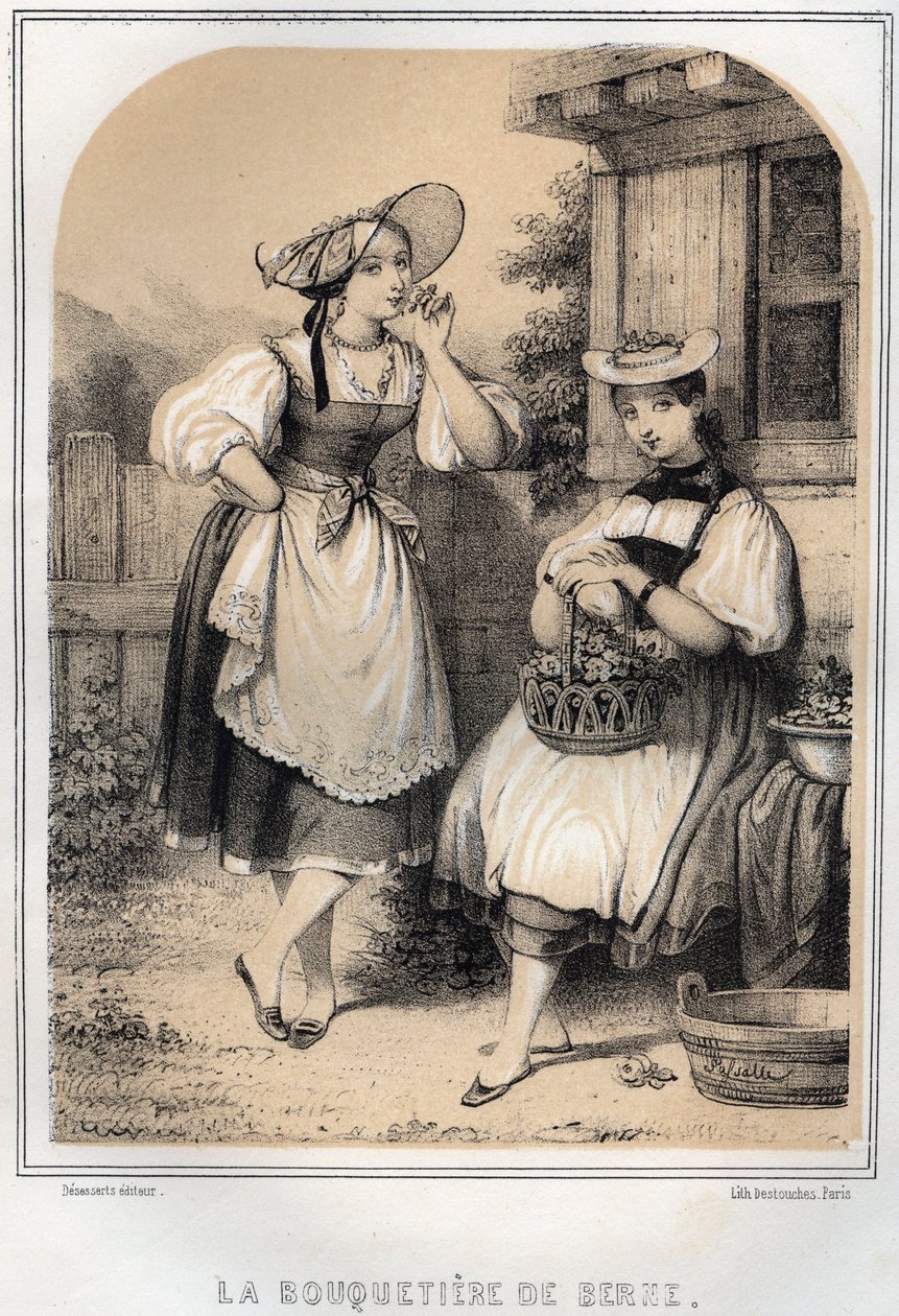 İsviçre Kostümleri - Bern