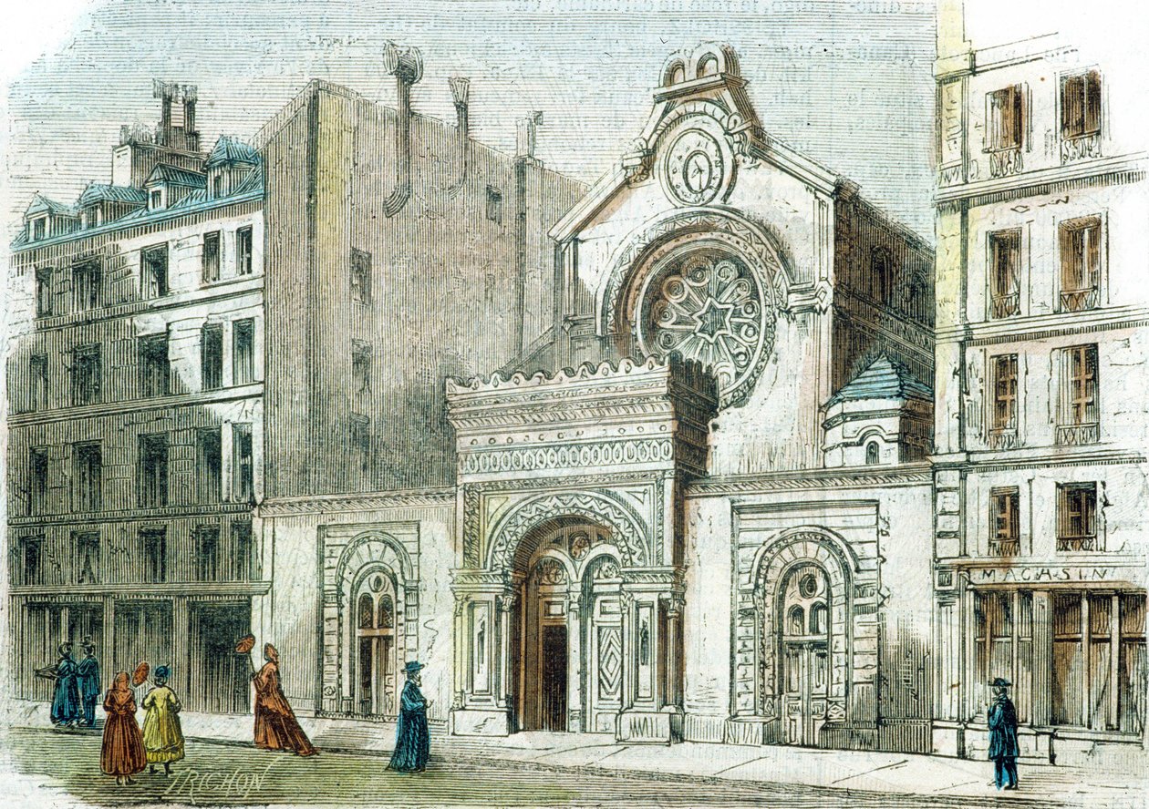 Rue de la Victoire
