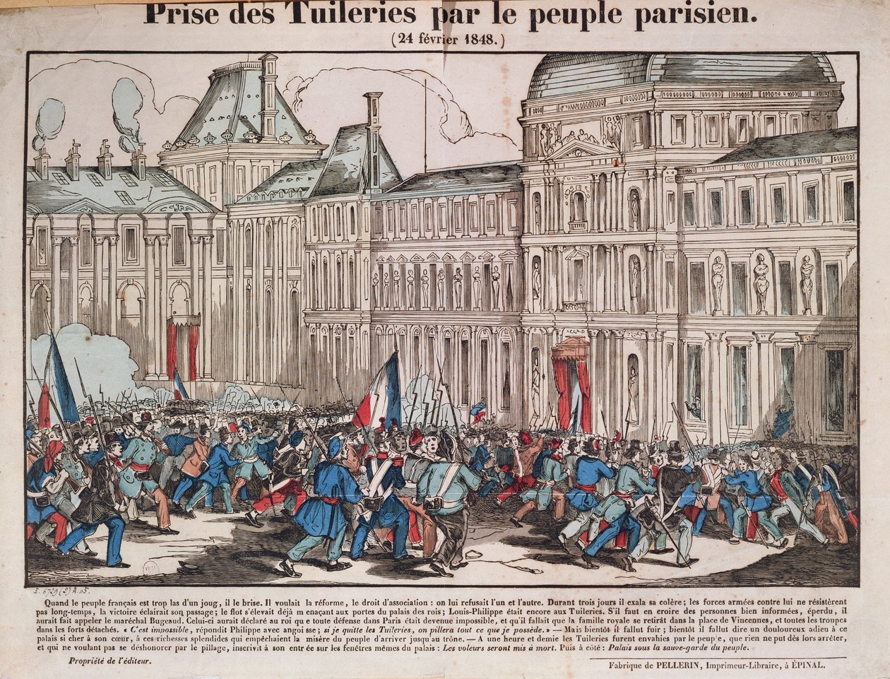 Tuileries