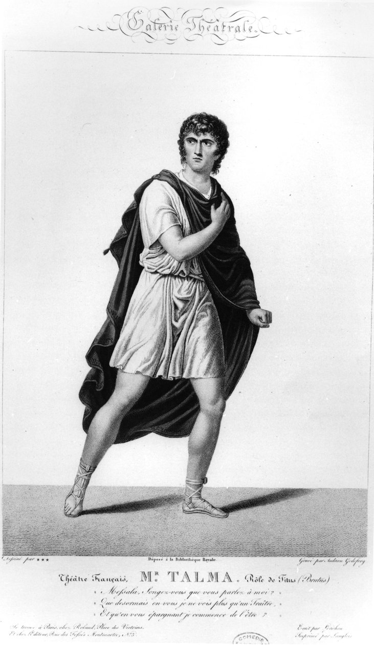 Voltaires trajedisi 1793 yılında Paris