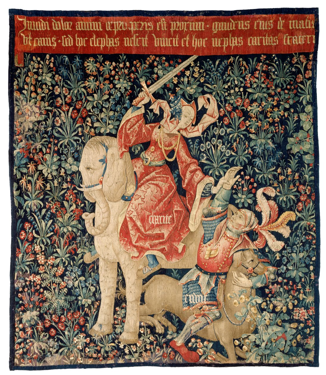 Mille-fleurs ve Charity