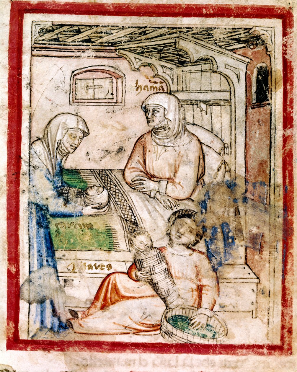 Thamar (Tamar) iki ikiz doğurur, Yahuda