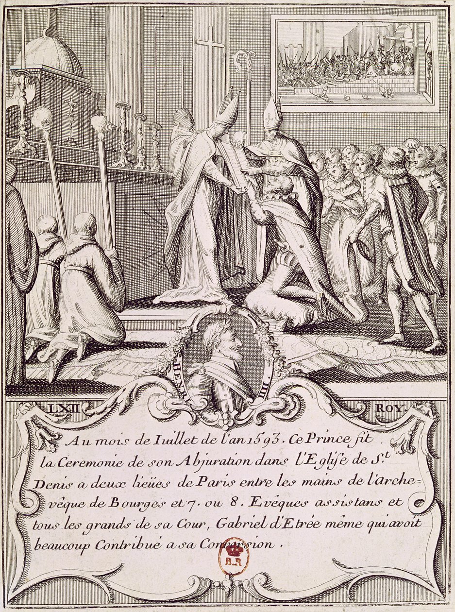 Henri IV