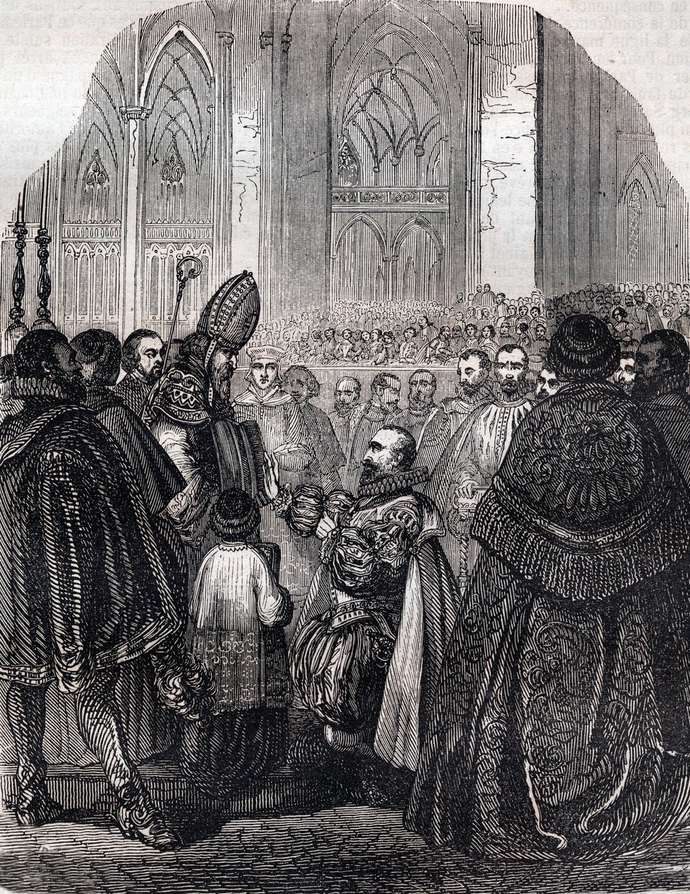 Fransa Kralı IV. Henry