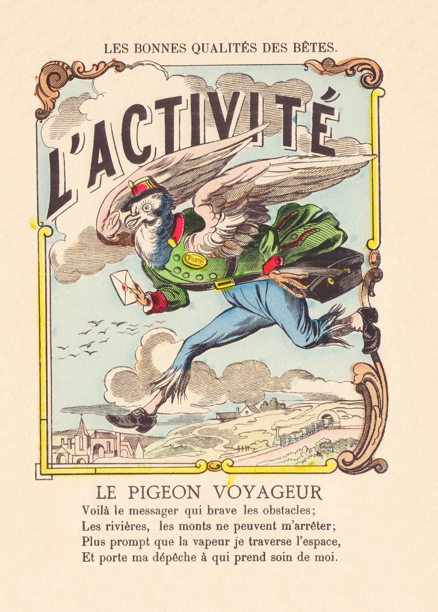  by French School