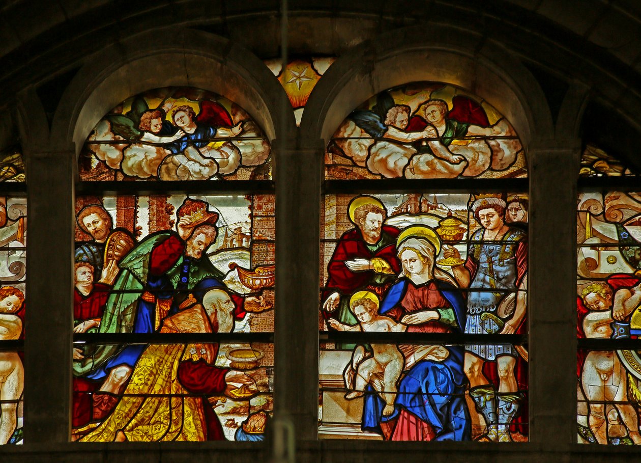 Magi